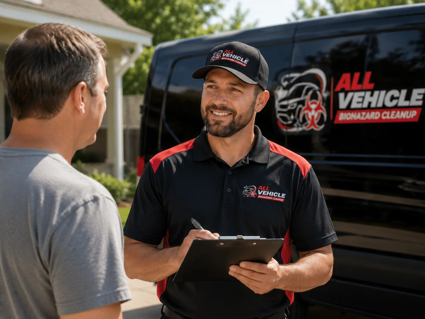 Vehicle Biohazard Cleanup Malaga, NJ FAQs